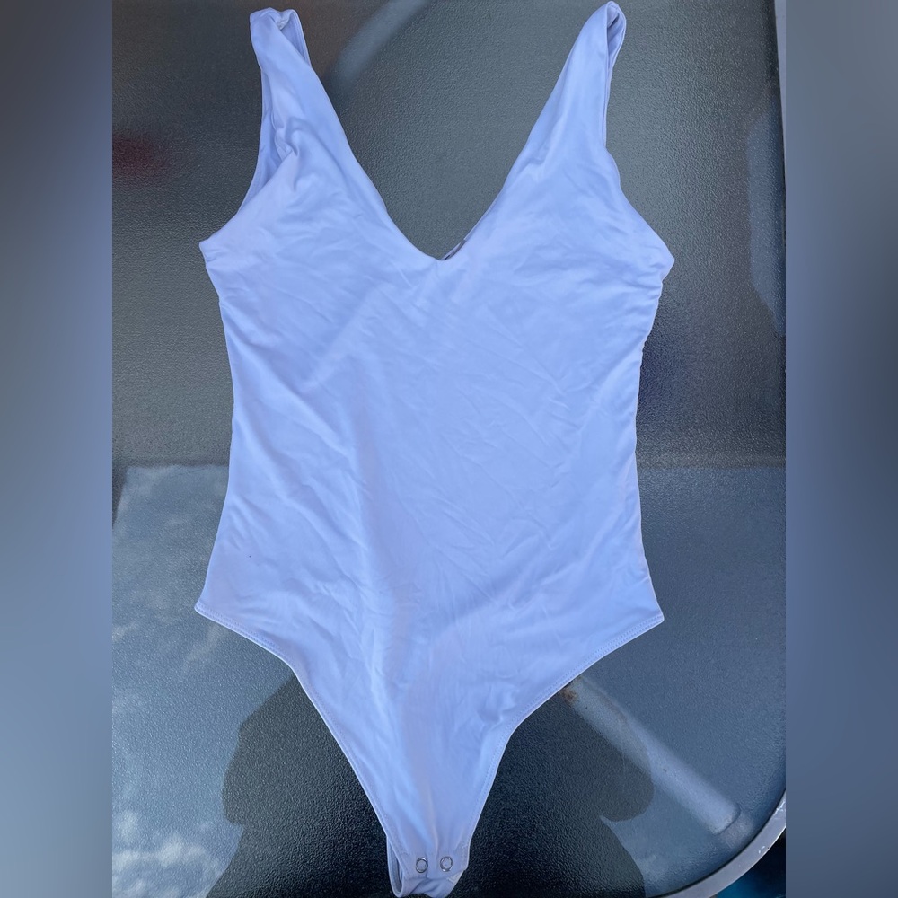 White SECOND by KD Top